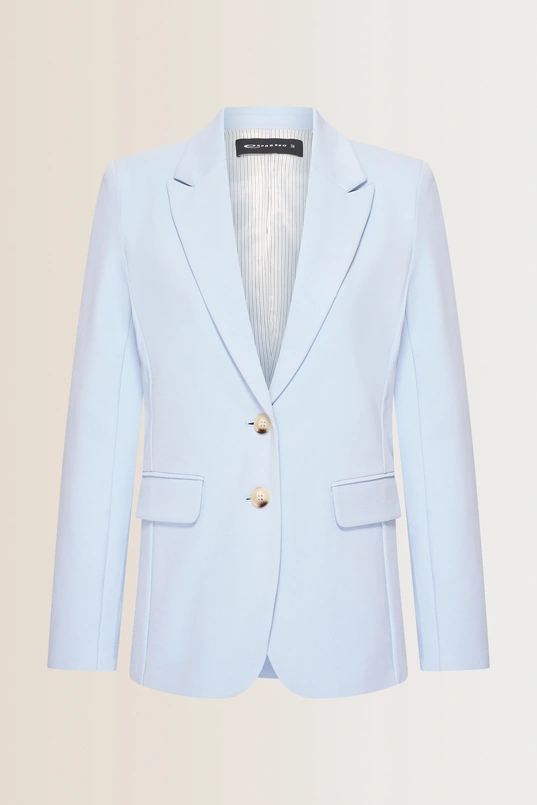 Stretch blazer
