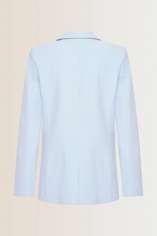 Stretch blazer