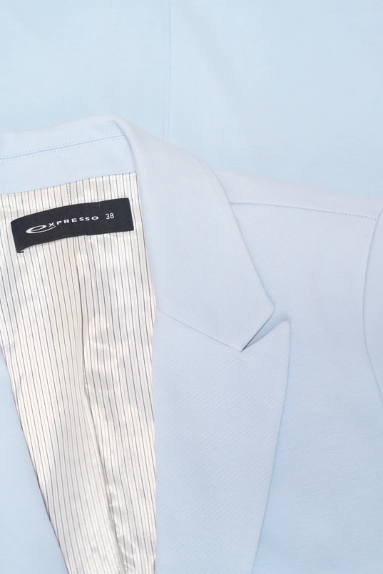 Stretch blazer