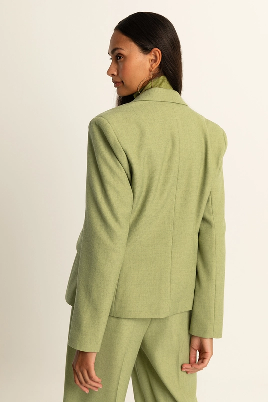 Stretch blazer