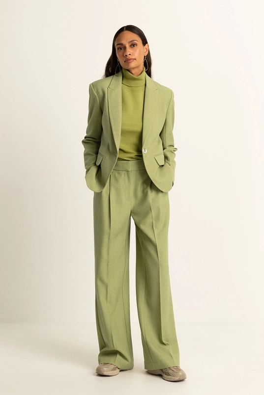 Stretch blazer
