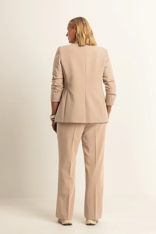 Stretch blazer