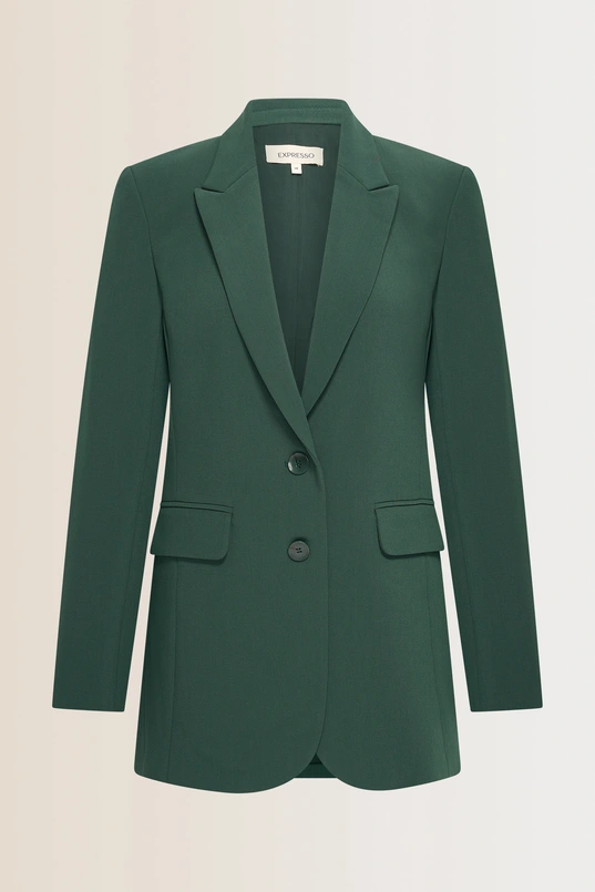 Stretch blazer