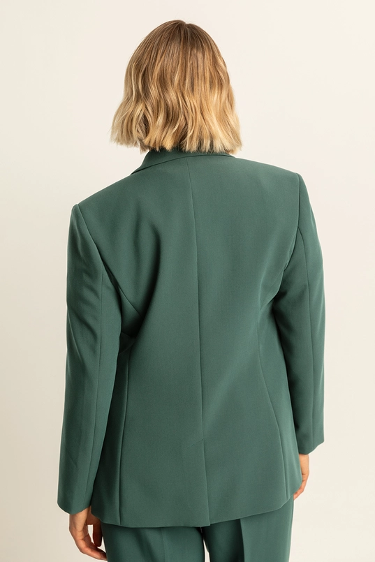 Stretch blazer
