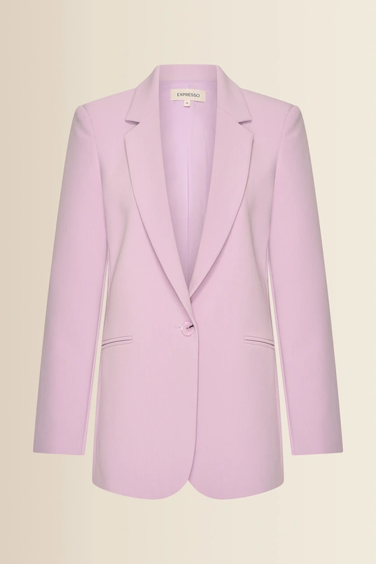 Stretch blazer