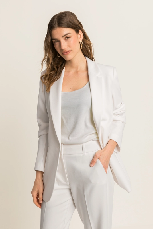 Stretch blazer