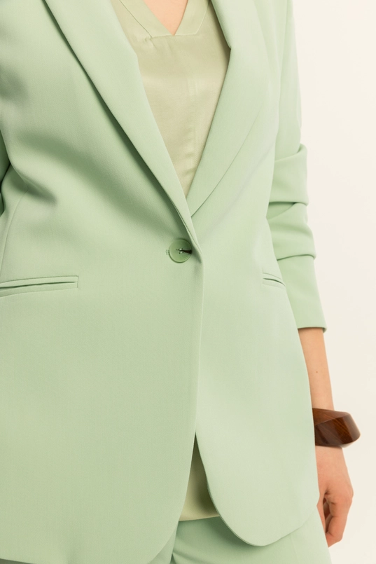 Stretch blazer