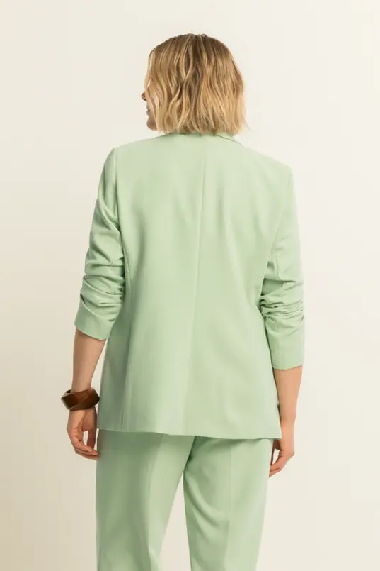 Stretch blazer