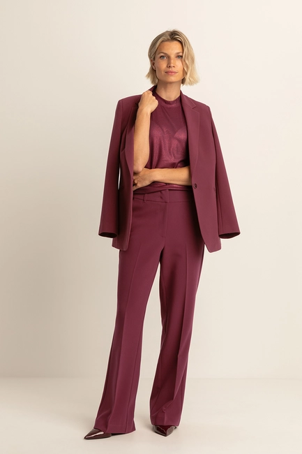 Stretch broek