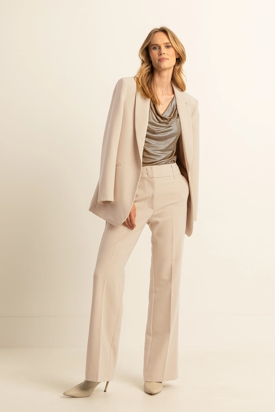 Stretch broek