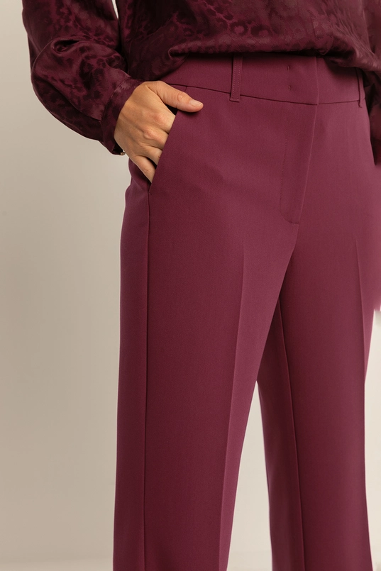 Stretch broek