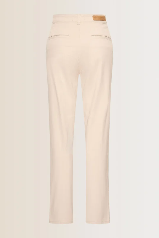 Stretch chino