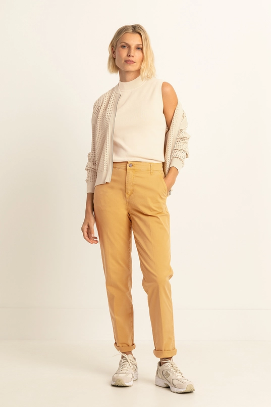 Stretch chino