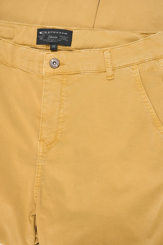 Stretch chino