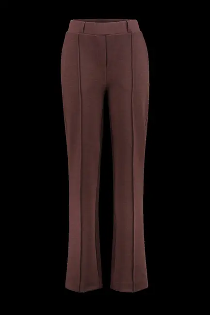 Stretch pull-on broek
