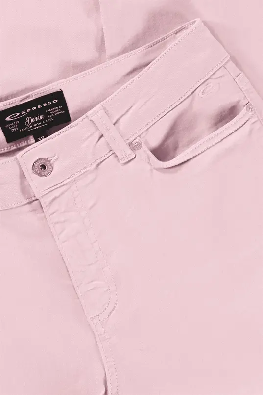 Stretch skinny 5-pocket