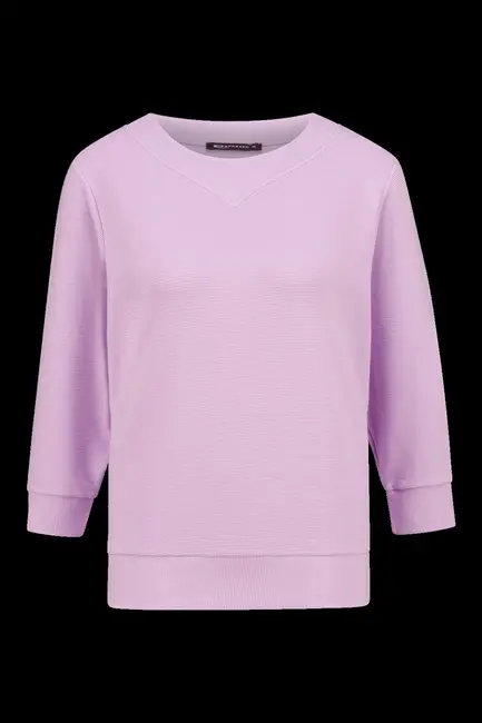 Sweatshirt rib