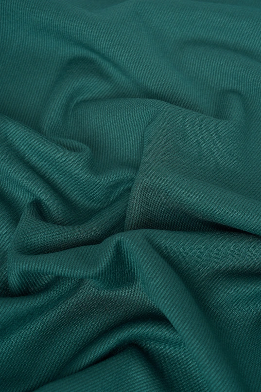 T-shirt met mockneck