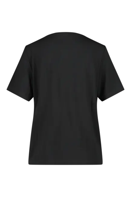 T-shirt met print