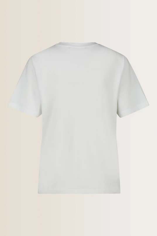 T shirt met print Expresso