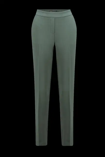 Taps toelopende broek