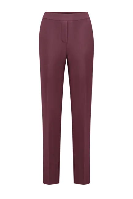 Taps toelopende broek