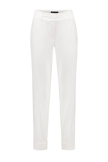 Tapse stretch broek