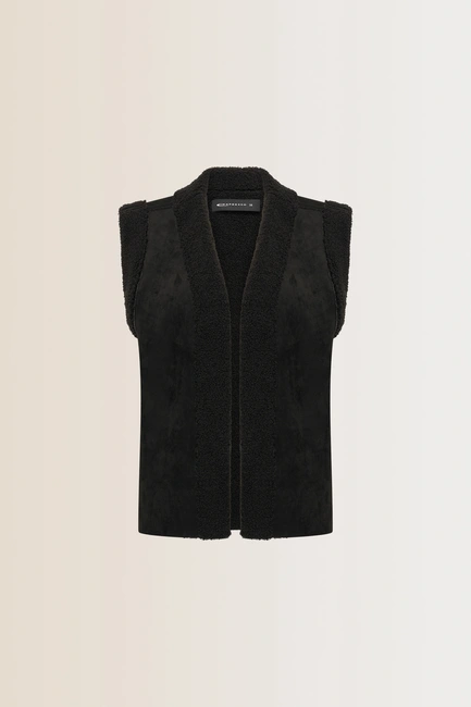 Teddy gilet