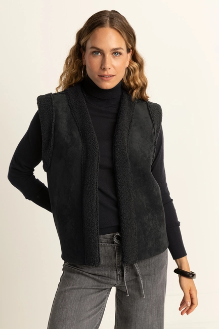 Teddy gilet
