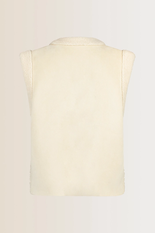 Teddy gilet