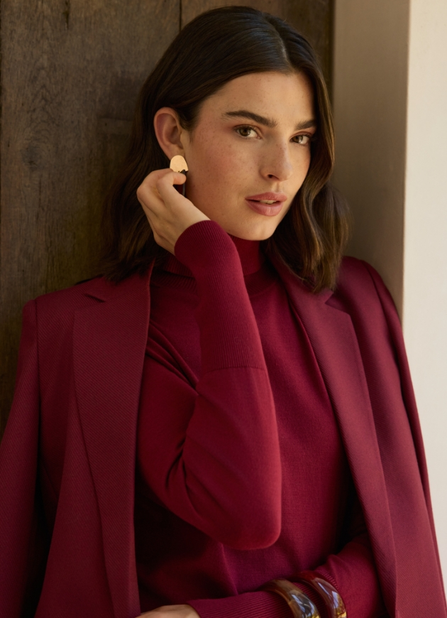 THE KNIT EDIT
