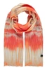 Tie-dye sjaal