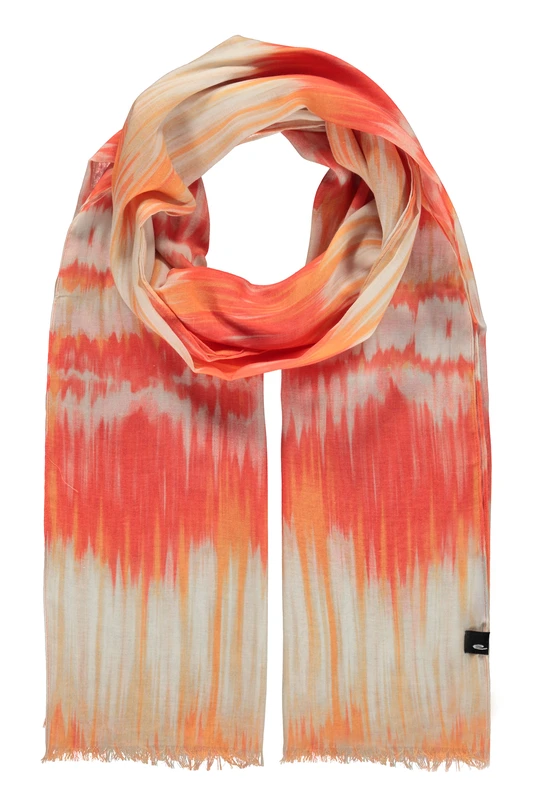 Tie-dye sjaal
