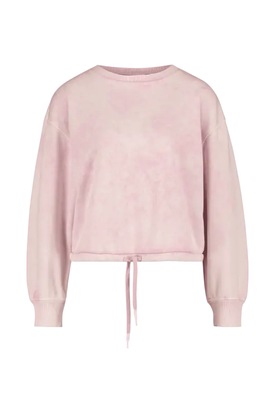 Tie dye sweater