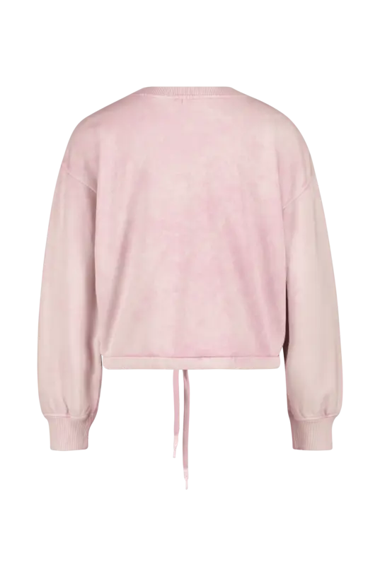 Tie dye sweater
