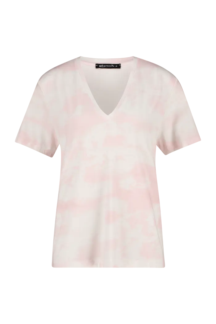 Tie dye T-shirt