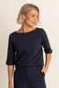 Top met boothals