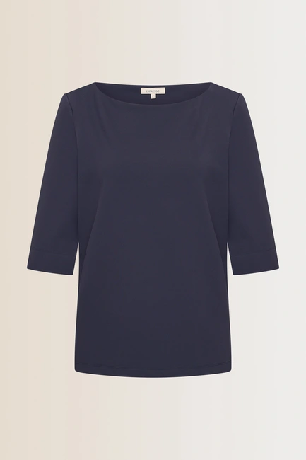Top met boothals