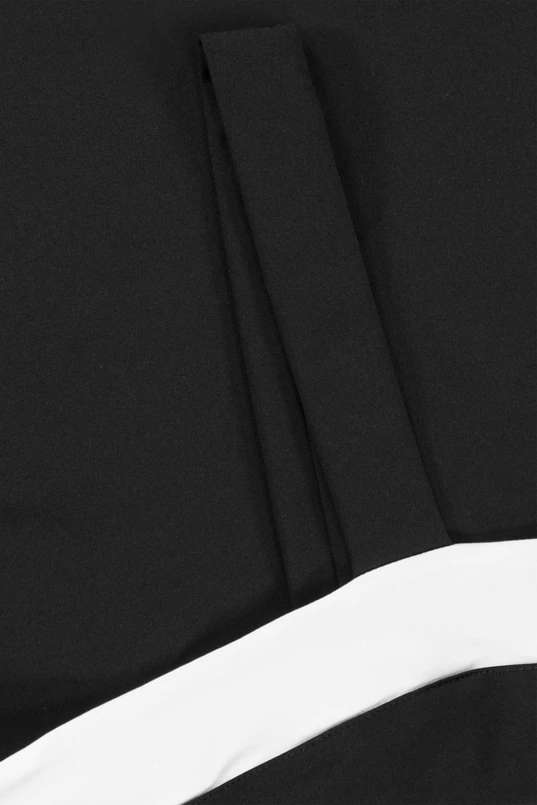 Top met contrastbies