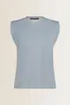Top met lurex