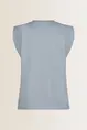 Top met lurex
