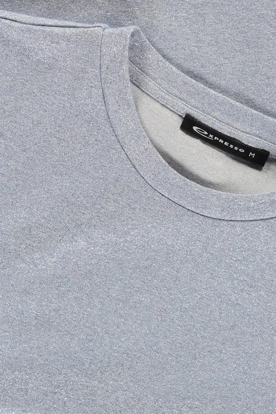 Top met lurex