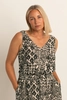 Top met print