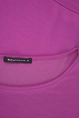 Top met vleermuismouwen