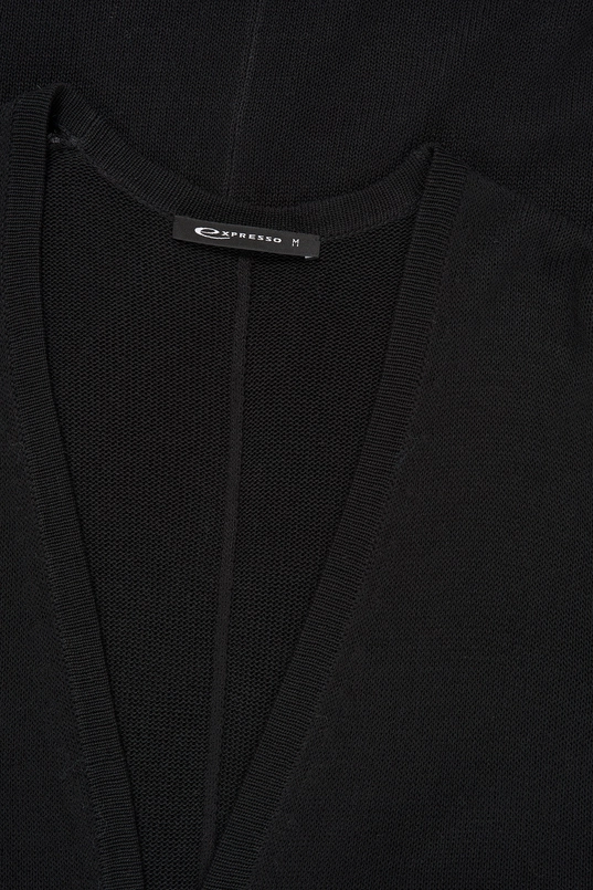 Transparant vest
