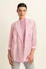 Transparante blazer