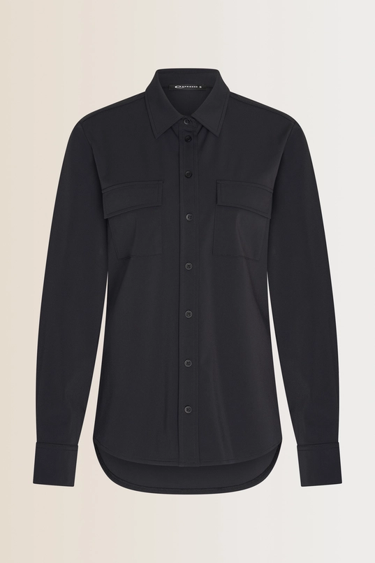 Travel blouse