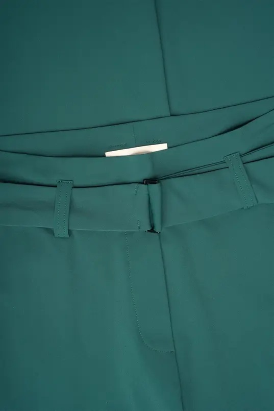 Travel broek tapered-fit