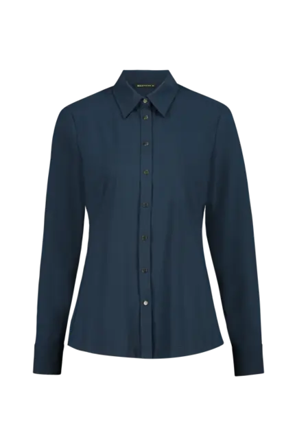 Travel jersey blouse