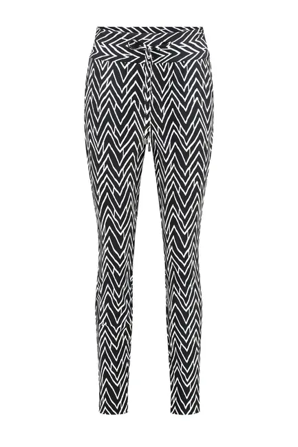 Travel jersey broek